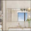 Miroir mural brillant-932439294