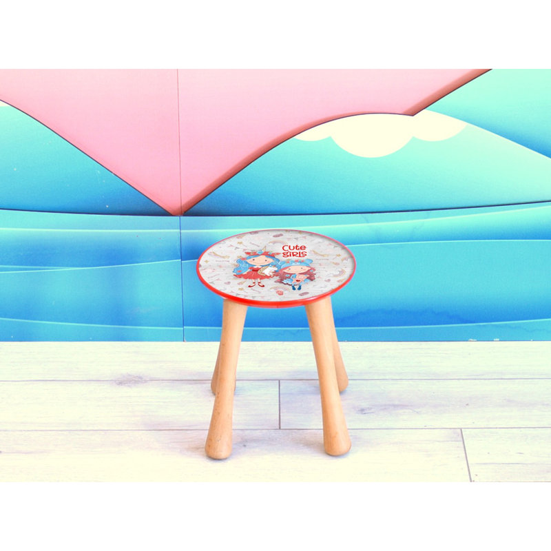Chaise de bureau / activité pour enfants Kepini