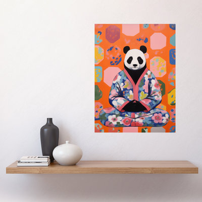 No Frame Print