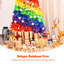 Arbre de Noël artificiel pin 7 pi Decor