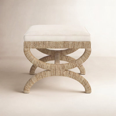 Seri Upholstered Ottoman