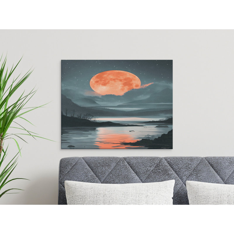 Wrapped Canvas Print Set, 20.32 cm H x 25.4 cm W