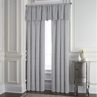 Gesto 100% Cotton Room Darkening Curtain Panel