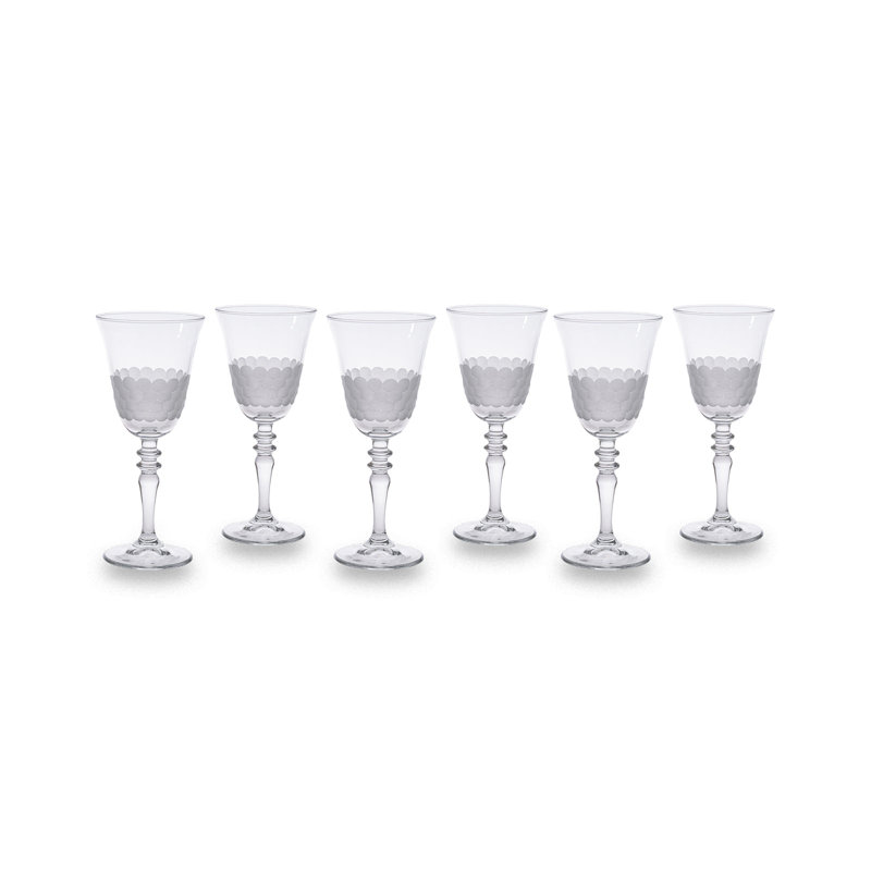 Kendyll 10ml White Wine Glass Set