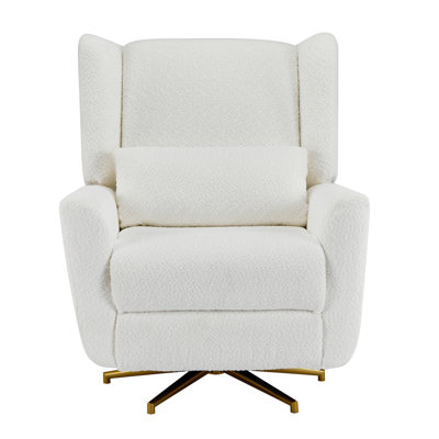 Fauteuil inclinable électrique Power Lift pour personnes âgées grandes et grandes: Allongez-vous avec chaleur, massage et 4 moteurs OKIN, appui-tête réglable et soutien lombaire