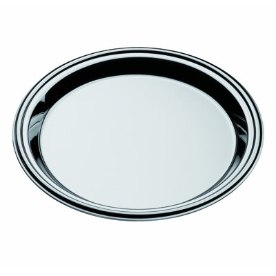 Michelangelo Stainless Steel Tray