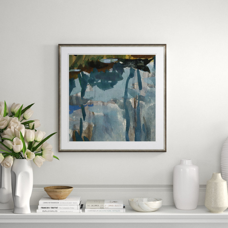 Details Of Russian Landscapes Giclee Print by Soicher Marin Archives, 30" H x 30" W x 2.38" D