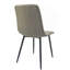 Ensemble de 4 chaises de salle à manger de cuisine moderne-1625764222