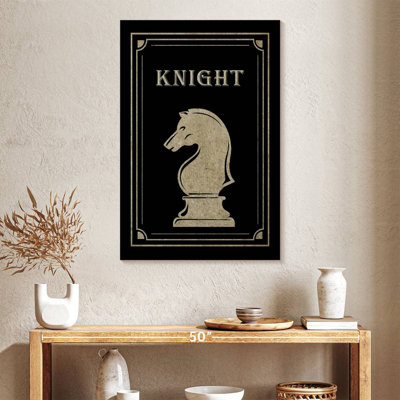 Senne Chess Knight