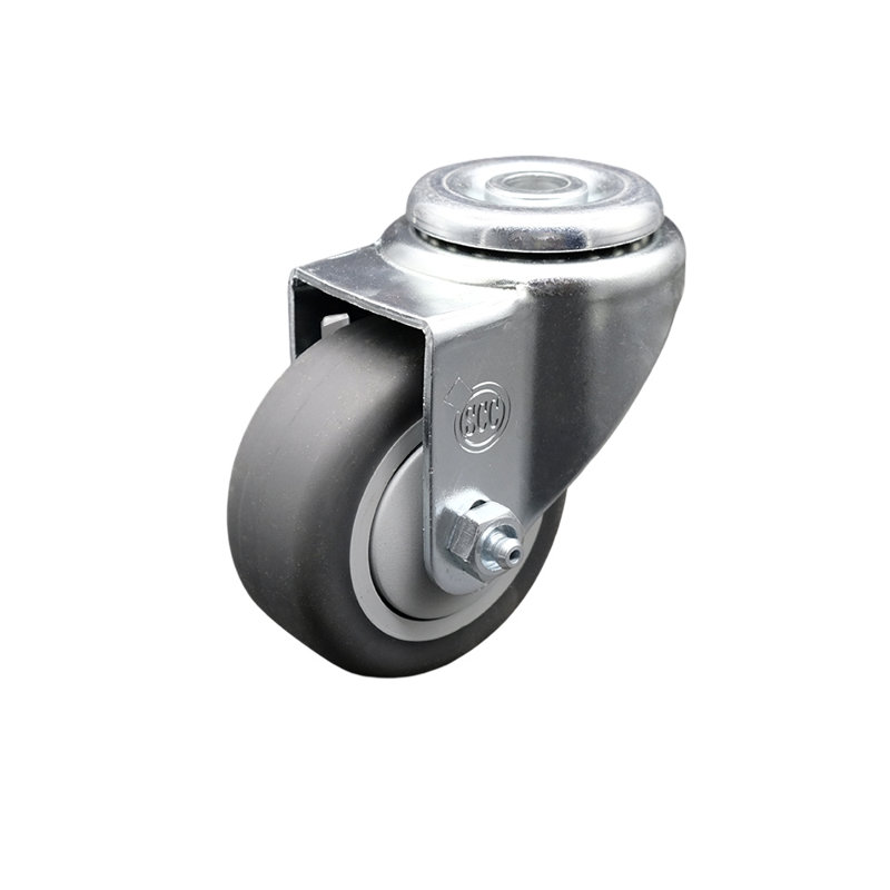 Thermoplastic Rubber Caster