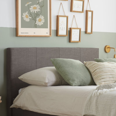 Beckey Upholstered Bed Frame