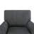 Upholstered Swivel Armchair-836590770