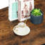Dog Crate And Side Table, Large,Oak-107119614