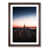 Walnut Framed selected