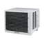 Bevoi 6,000 Btu Easycool Window Air Conditioner With Remote 115v In White