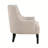 Upholstered Wingback Chair-1121311442