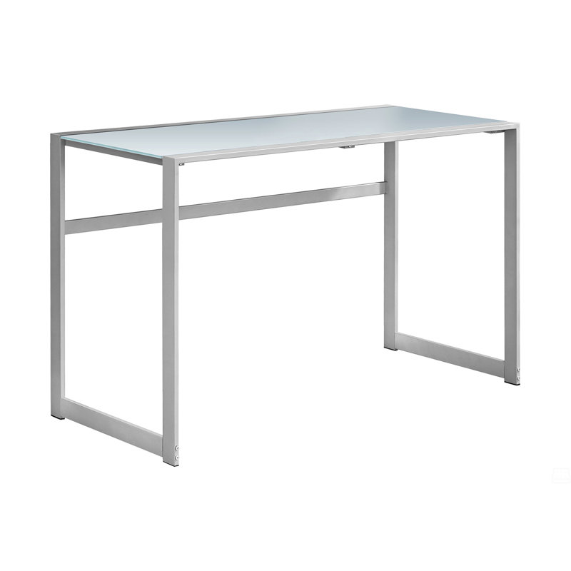 Bureau d'ordinateur, bureau personnel, ordinateur portable, L 48 po