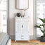 Grande armoire de rangement 27 po Accent