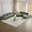 Canapé modulaire Chenille Cloud-381774095