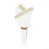 White/Gold