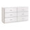 Saurav 64 " W 6 - Drawer Dresser