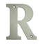 4" H Brass House Letter-14748355-14748340