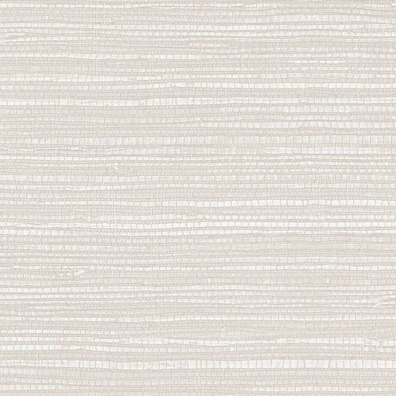 Superfresco Easy Emperor Grey Grasscloth Texture Wallpaper, Pearl 