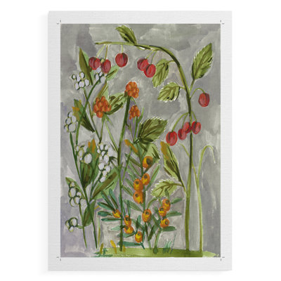 Dear Nature I - Impression sur toile seulement - NON-CADRE
