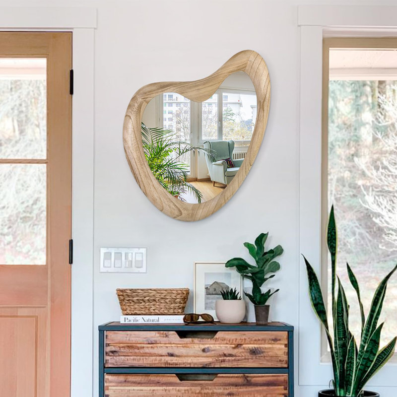 Afzaal Free Form Mirror