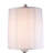 Table Lamp With Silver Finish