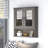 Tiare Bathroom Cabinet-1673565854
