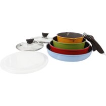 Get Neoflam FIKA 10 Round Grill Pan Delivered