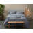 Refined Organic Percale Sheet Set