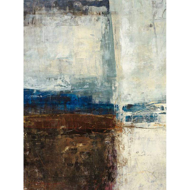 Maroc - impression, H 72 po x l 54 po x P 1,5 po, Couche de verre