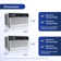 Friedrich 10000 BTU Wi-Fi Connected Window Air Conditioner with Remote Included