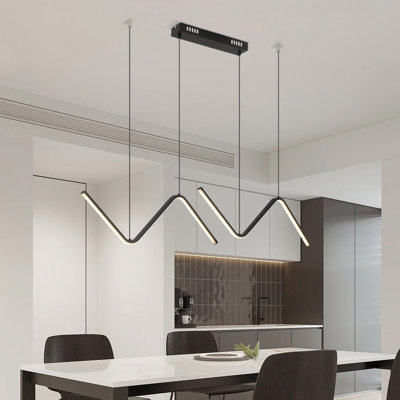Etelvina 2 - Light Unique/Statement LED Chandelier