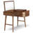 Cashawn  Vanity with Mirror-1712252042