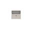 Bagga 45cm W Manufactured Wood Bedside Table-121358883