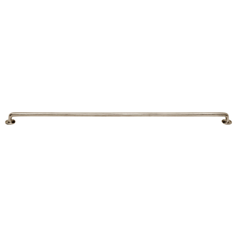 Sash Bar / Handle Pull, White Bronze Light, 17"