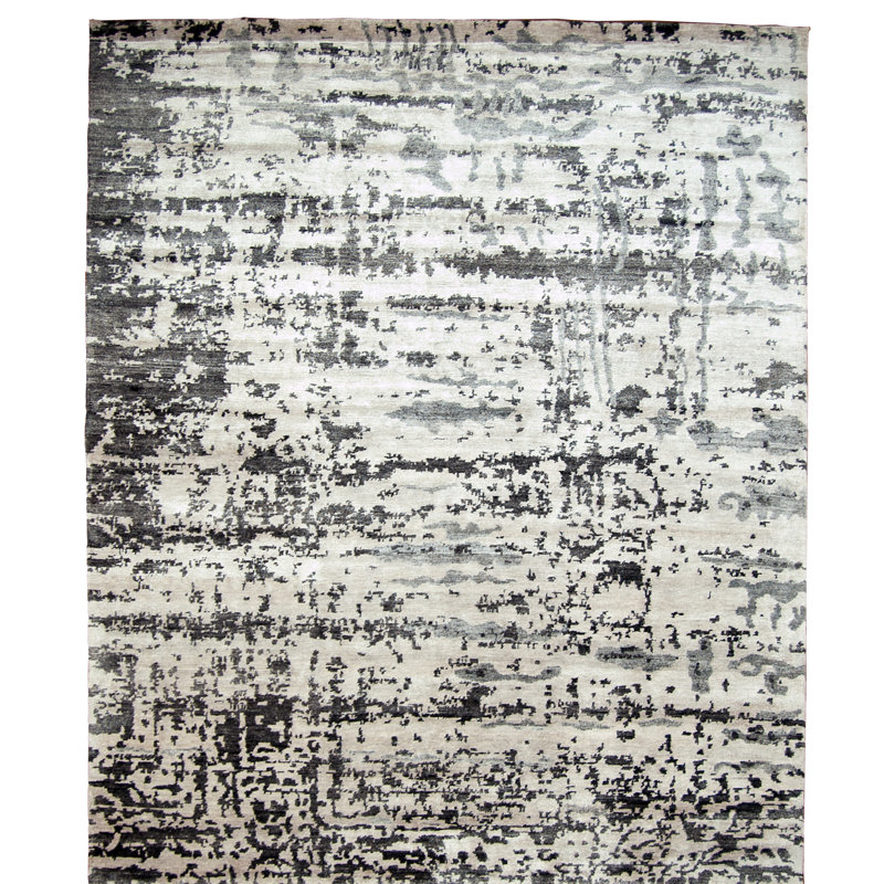 Silk Area Rug