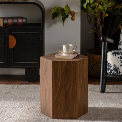 Table basse Hexagon MDF