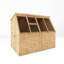 Mercia 8 x 6ft Premium Potting Shed-1541631709