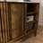 47.25" X 15.75" Mid Century Modern Sideboard Buffet Cabinet With Storage