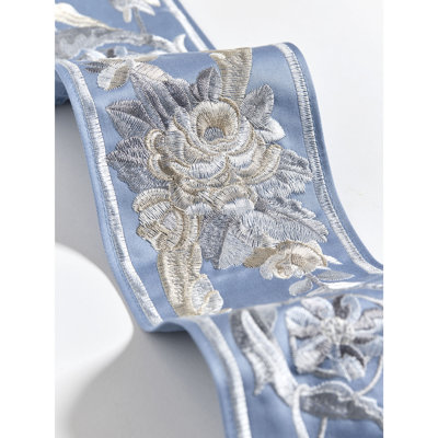 REINE EMBROIDERED TAPE