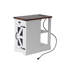Multifunctional End Table With Charging Station-682644238