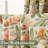 Hansfried Floral Blackout Thermal GrommetCurtain Panels-1710995681