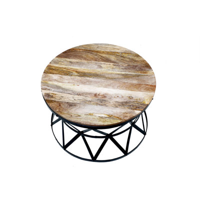 Kathie Frame Coffee Table