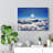 It Shall Not Return - Wrapped Canvas Textual Art-1269321267