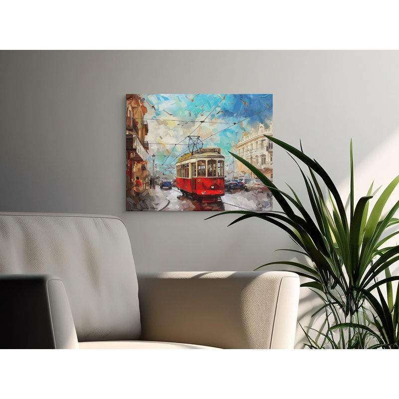 Wrapped Canvas Print Set, 40.64 cm H x 50.8 cm W