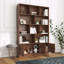 Organisateur de rangement pour bibliothèque